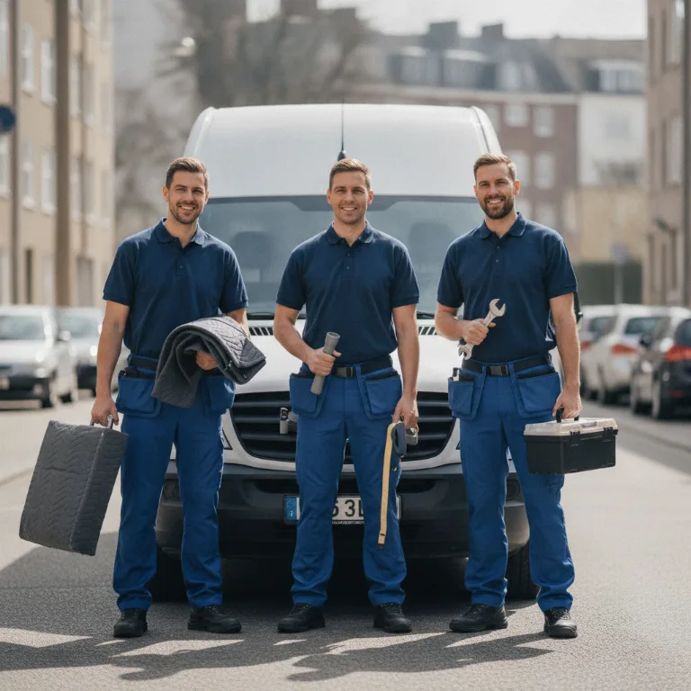 Umzugsunternehmen Wilten